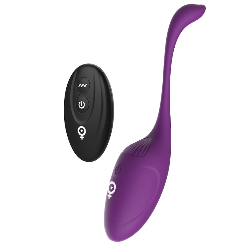 Rewolution Rewovo Ovetto Vibrante con Telecomando – immagine 3