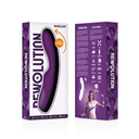 Rewolution Rewoclassy Vibratore Flessibile Punto A e Clitoride – immagine 7