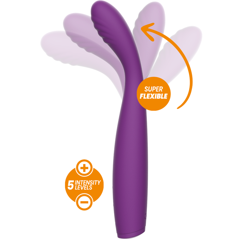 Rewolution Rewostim Vibratore Flessibile – immagine 2