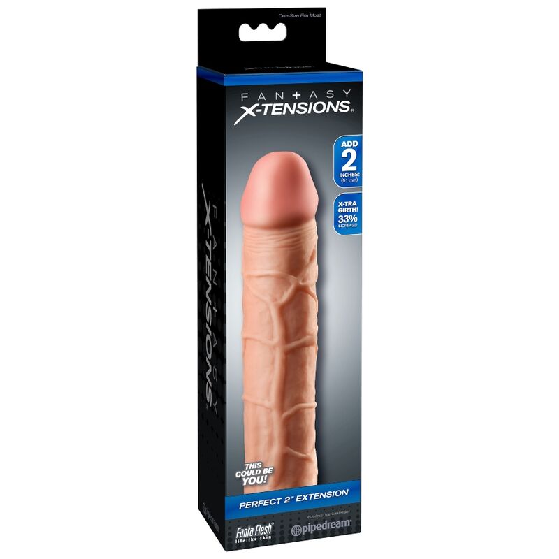 Fantasy X-Tensions Perfect 2 Guaina Estensore +5 cm