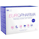 Europharma Action Tamponi Lubrificati senza Filo 6 Pezzi