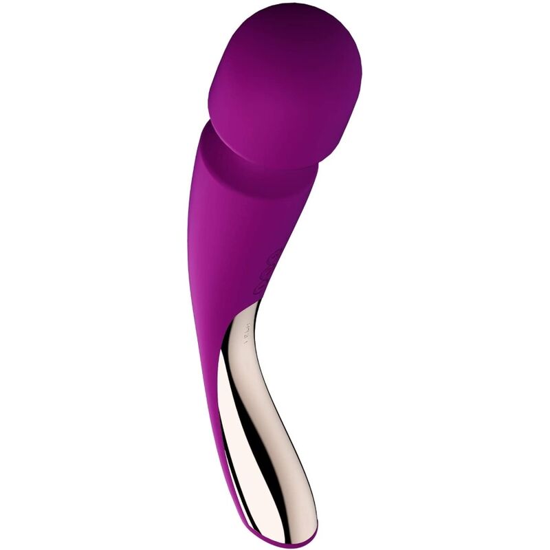 LELO Smart Wand 2 Medium Massaggiatore Deep Rose – immagine 2