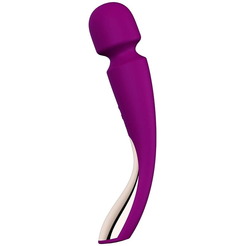 LELO Smart Wand 2 Medium Massaggiatore Deep Rose – immagine 3