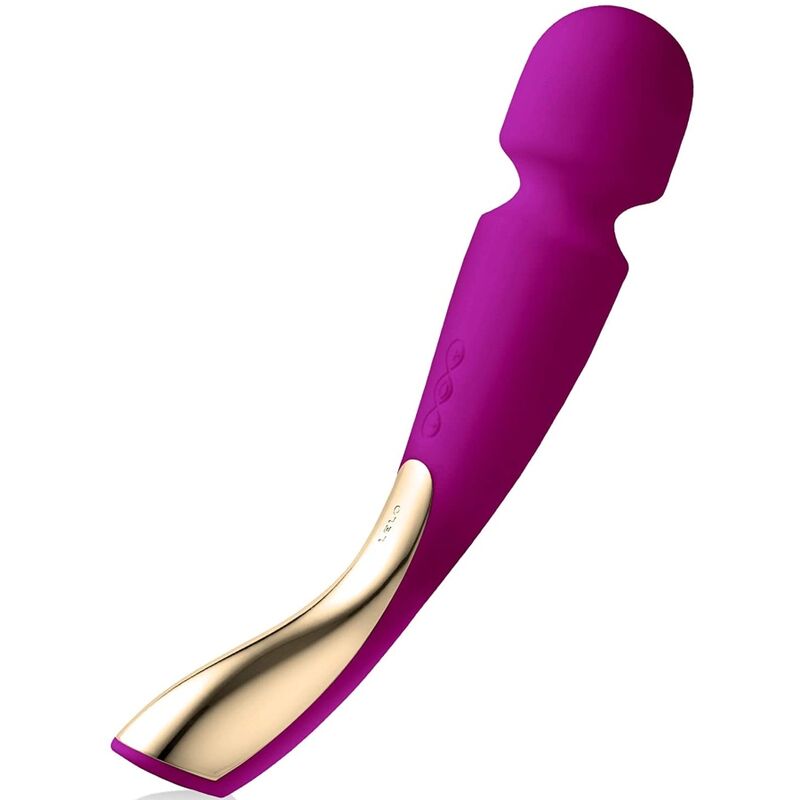 LELO Smart Wand 2 Medium Massaggiatore Deep Rose