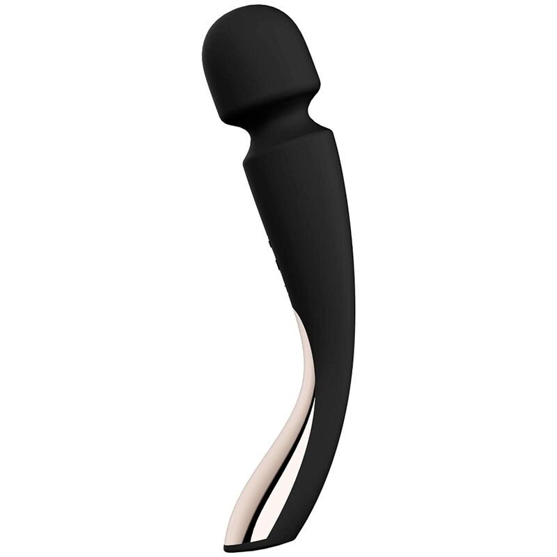 LELO Smart Wand 2 Medium Massaggiatore Nero – immagine 2