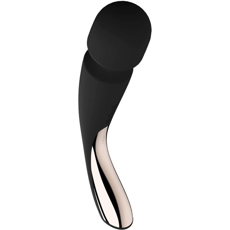 LELO Smart Wand 2 Medium Massaggiatore Nero – immagine 3