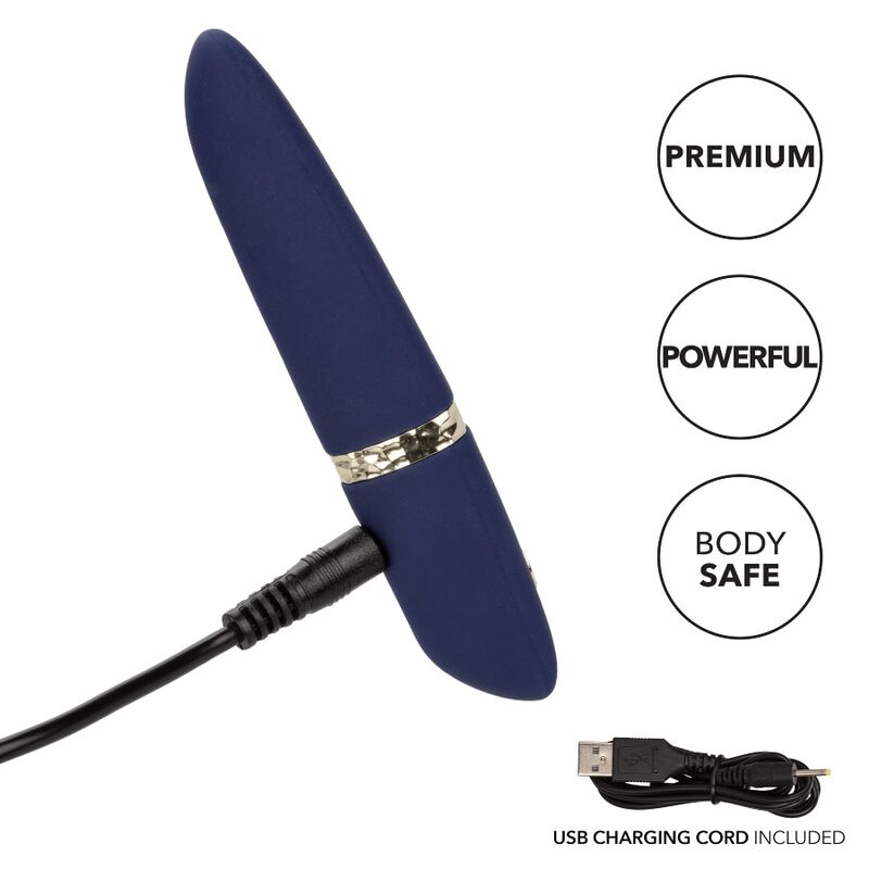 CalExotics Chic Daisy Mini Massaggiatore Ricaricabile – immagine 4