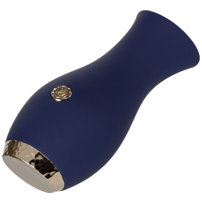 CalExotics Chic Tulip Massaggiatore Rotante Blu