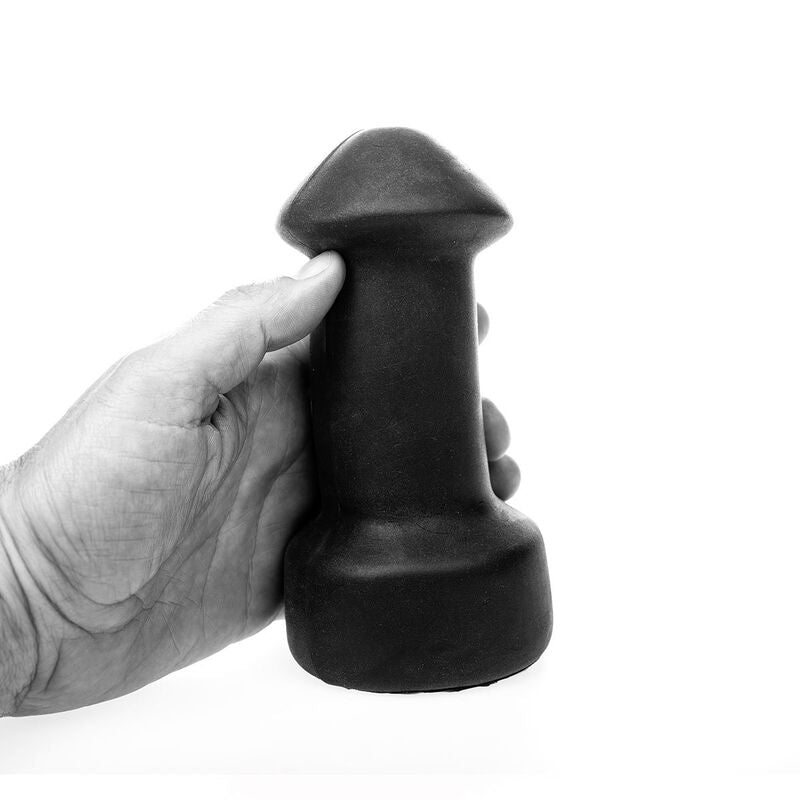 All Black Hook Up Masturbatore Maschile 17 cm – immagine 4