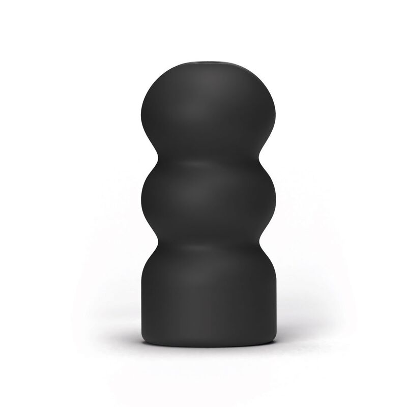 All Black Pookie Masturbatore Maschile 17 cm – immagine 3