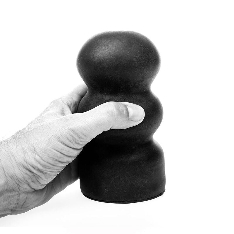 All Black Pookie Masturbatore Maschile 17 cm – immagine 4