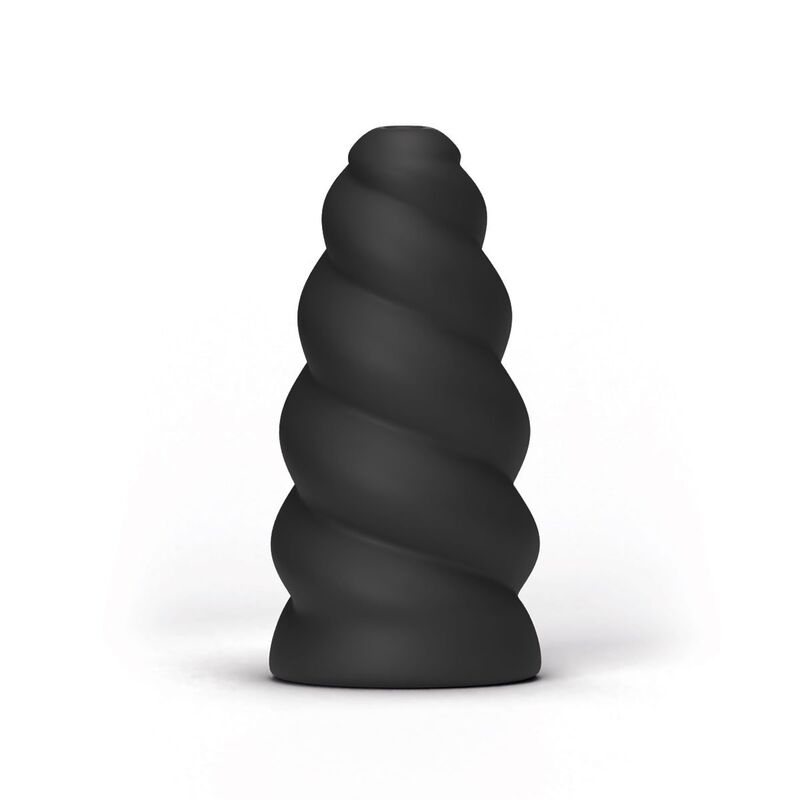 All Black Flick Masturbatore Maschile 17 cm – immagine 3