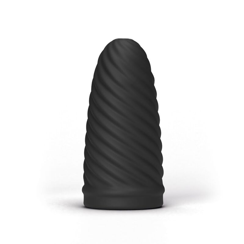 All Black Loop 2 Masturbatore Maschile 17 cm – immagine 2