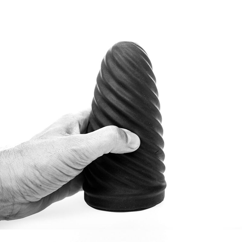 All Black Loop 2 Masturbatore Maschile 17 cm – immagine 3