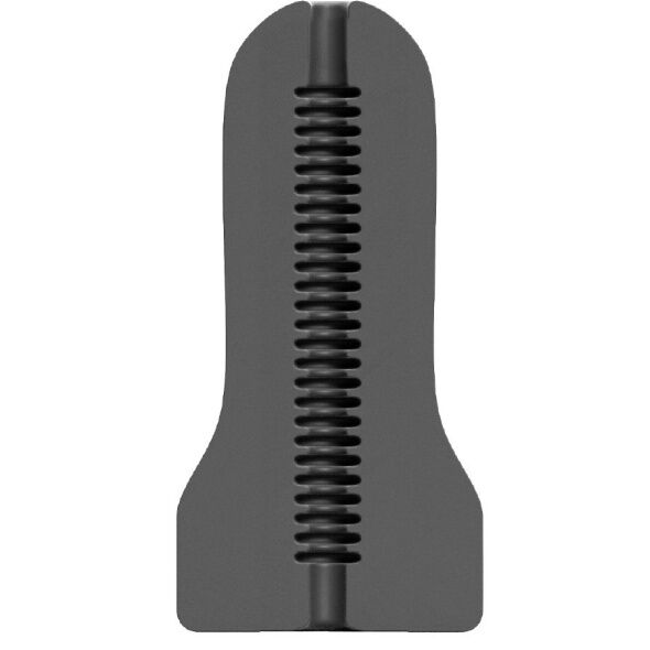 All Black Loop 3 Masturbatore Maschile 17 cm