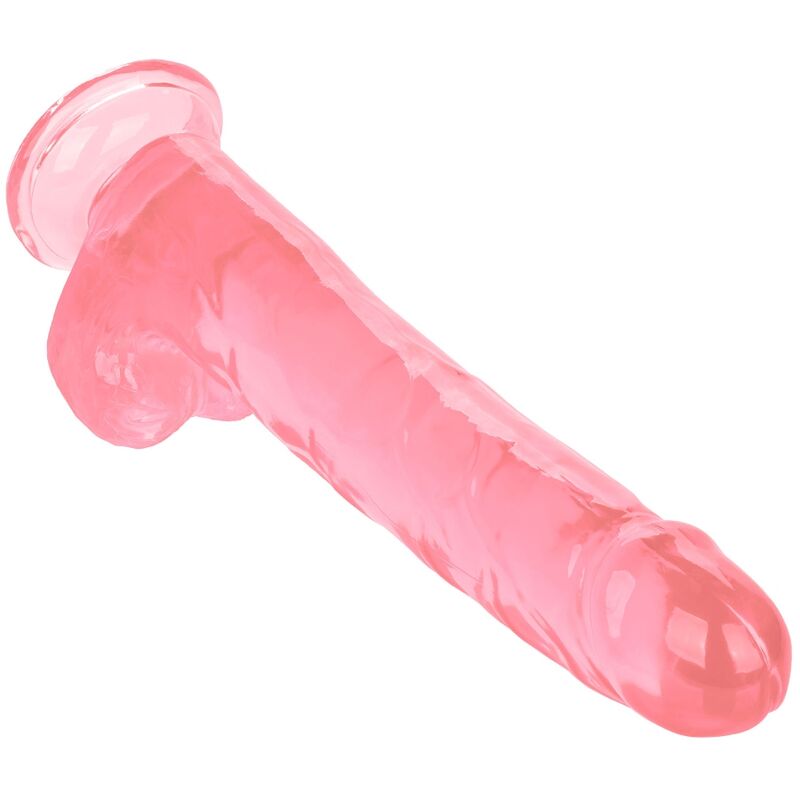 CalExotics Size Queen Dildo con Ventosa 30,5 cm Rosa – immagine 4