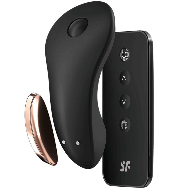 Satisfyer Little Secret Vibratore da Slip – immagine 2