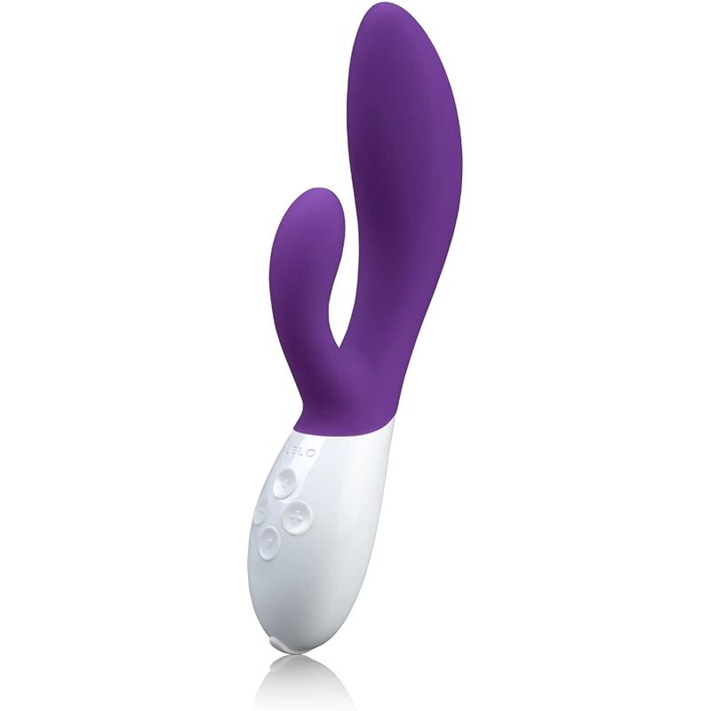 LELO Ina Wave 2 Vibratore Rabbit WaveMotion Lilla