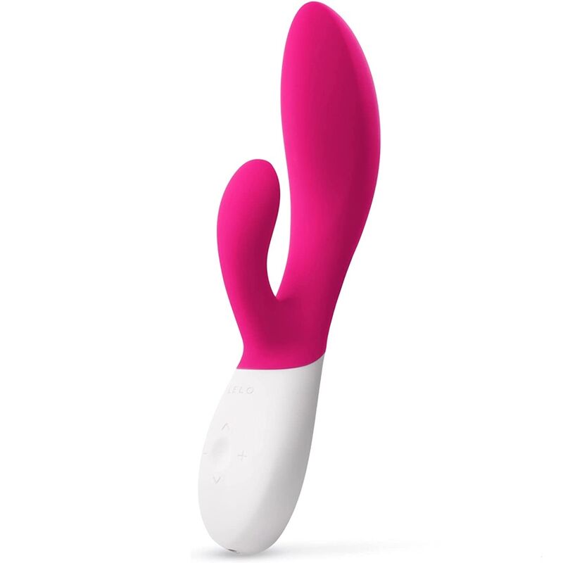 LELO Ina Wave 2 Vibratore Rabbit WaveMotion Cerise