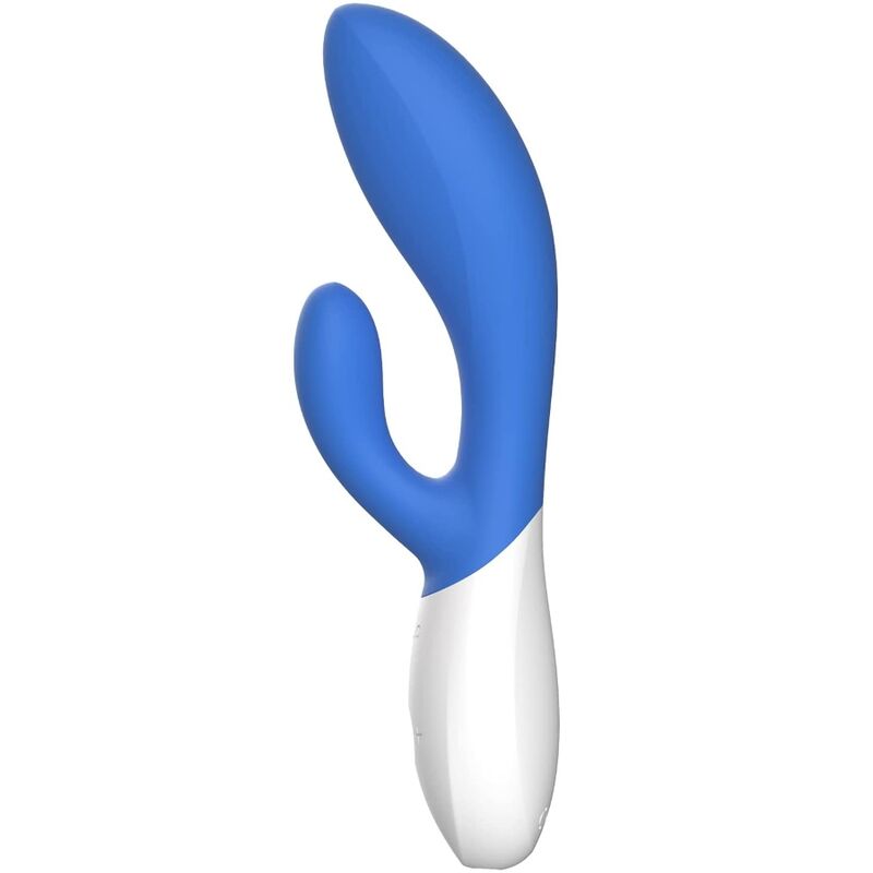 LELO INA Wave 2 Vibratore Rabbit WaveMotion California Sky – immagine 2