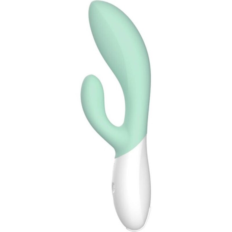 LELO INA 3 Vibratore Rabbit di Lusso Verde – immagine 3