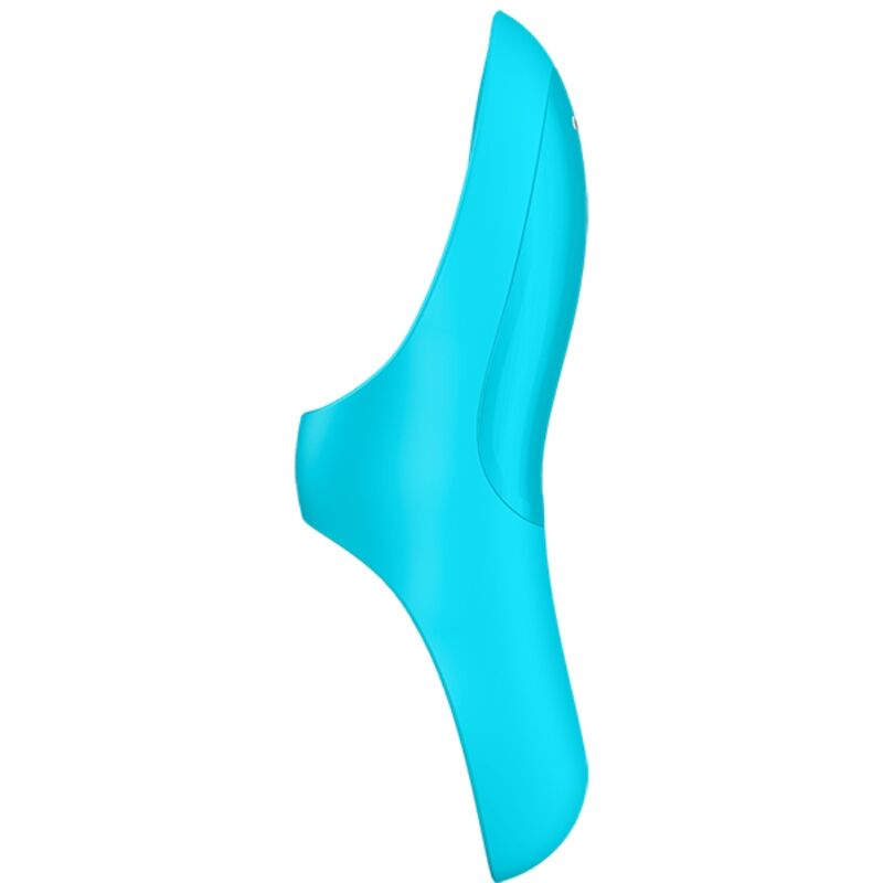 Satisfyer Teaser Vibratore da Dito Azzurro – immagine 3