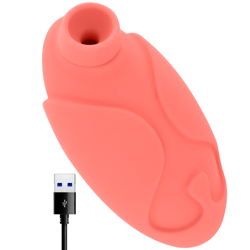 Ohmama Coral Stimolatore Clitorideo a Onde