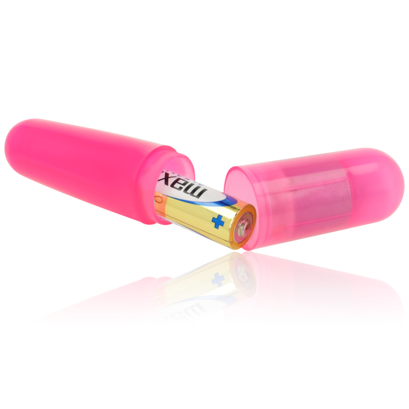 Ohmama Bullet Vibrante Basic Rosa – immagine 3