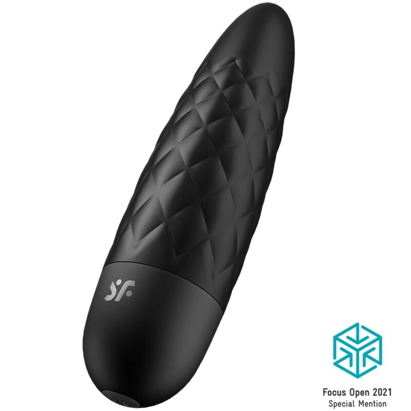 Satisfyer Ultra Power Bullet 5 Vibratore Bullet Nero