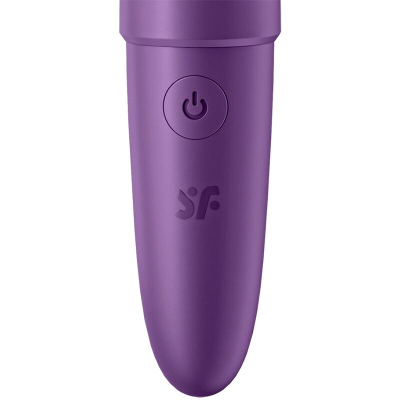 Satisfyer Ultra Power Bullet 6 Vibratore Bullet Viola – immagine 2