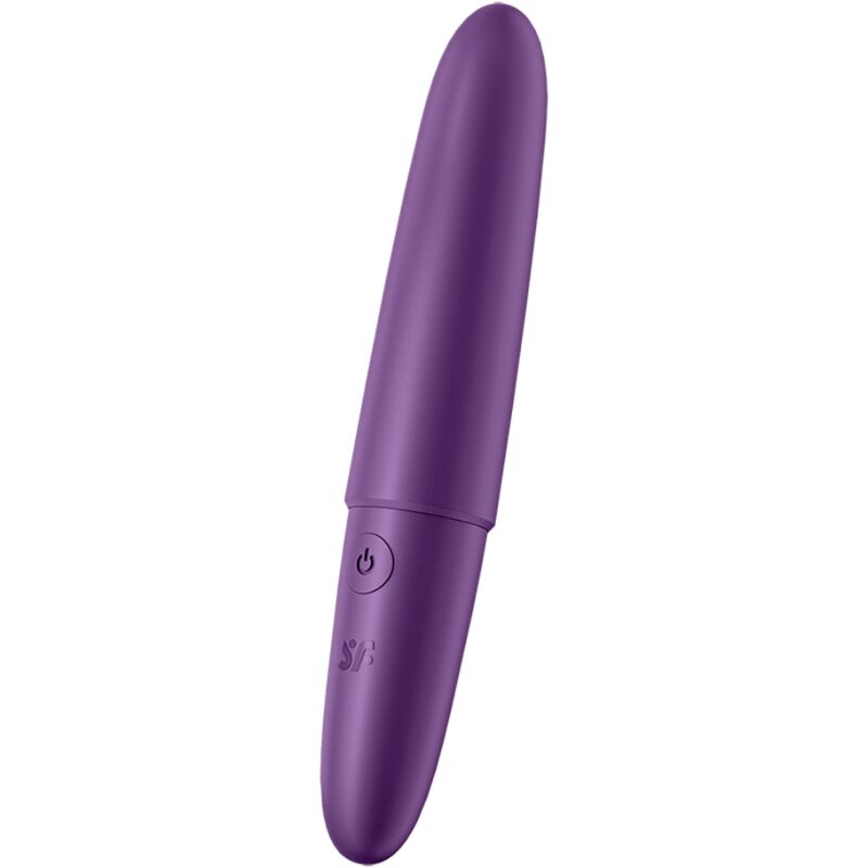 Satisfyer Ultra Power Bullet 6 Vibratore Bullet Viola
