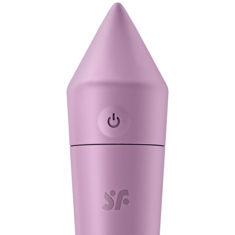 Satisfyer Ultra Power Bullet 8 Vibratore Bullet Lilla – immagine 2