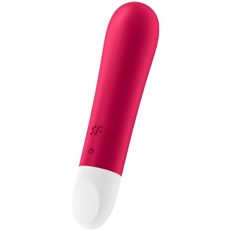 Satisfyer Ultra Power Bullet 1 Vibratore Bullet Rosso