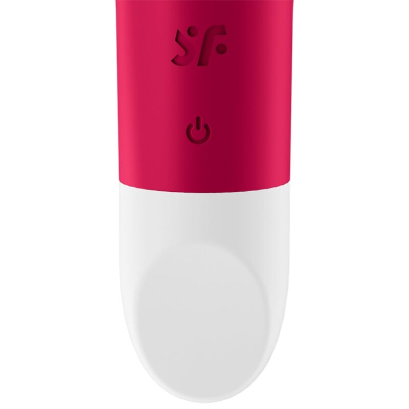 Satisfyer Ultra Power Bullet 1 Vibratore Bullet Rosso – immagine 2