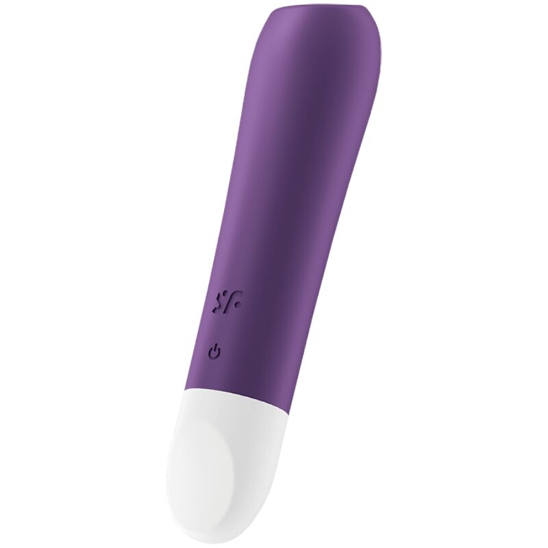 Satisfyer Ultra Power Bullet 2 Vibratore Bullet Viola