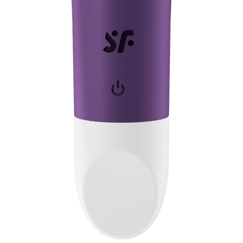 Satisfyer Ultra Power Bullet 2 Vibratore Bullet Viola – immagine 2