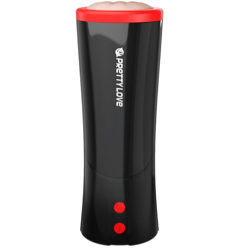 Pretty Love Ozzy Masturbatore Automatico con Spinta – immagine 2