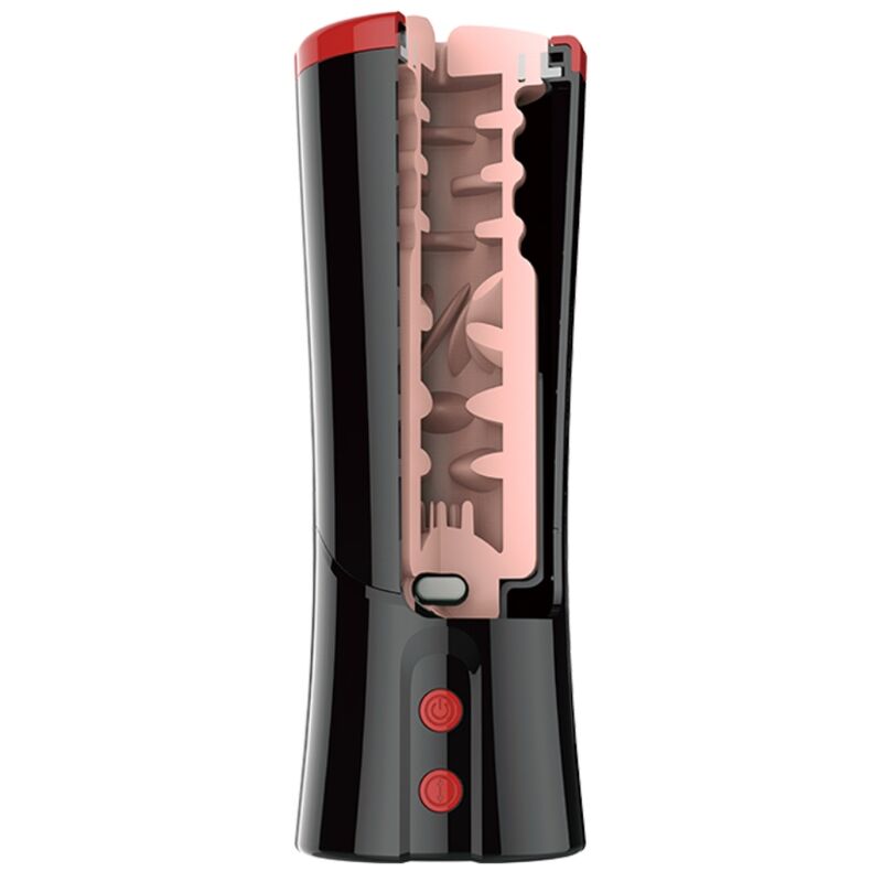 Pretty Love Ozzy Masturbatore Automatico con Spinta