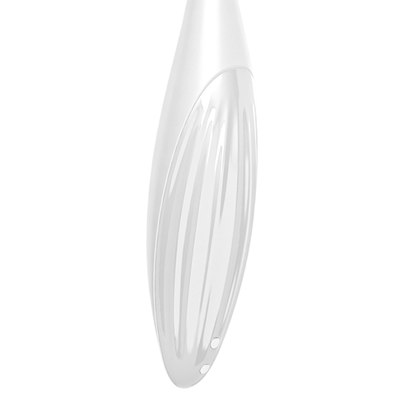 Satisfyer Twirling Joy Stimolatore Clitorideo Rotante Bianco – immagine 3