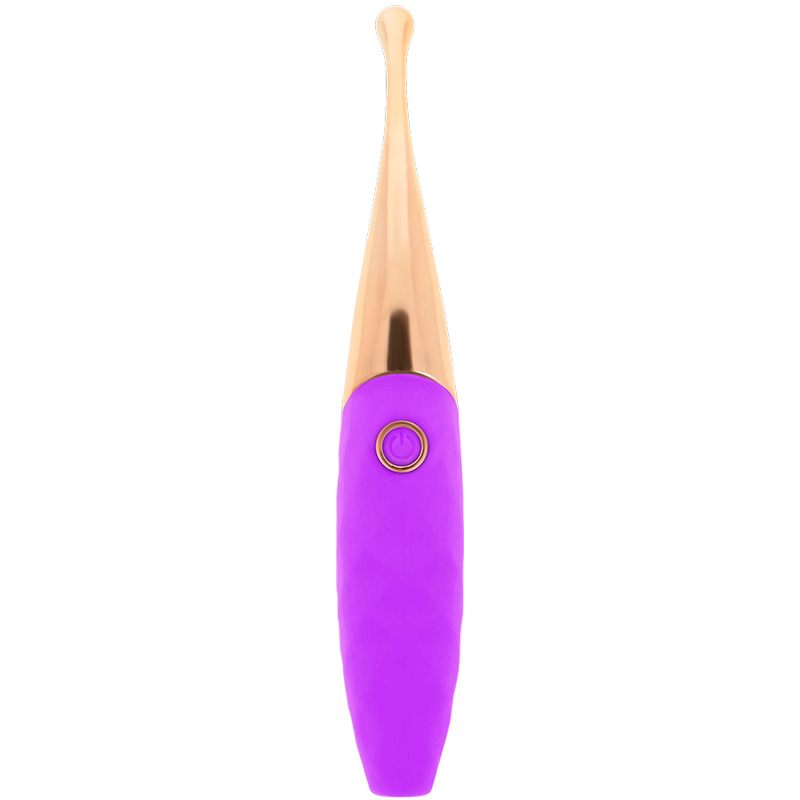 Ohmama Stimolatore Clitorideo a Punta 36 Modalità Viola – immagine 4