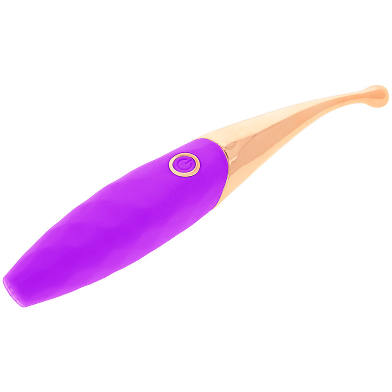 Ohmama Stimolatore Clitorideo a Punta 36 Modalità Viola