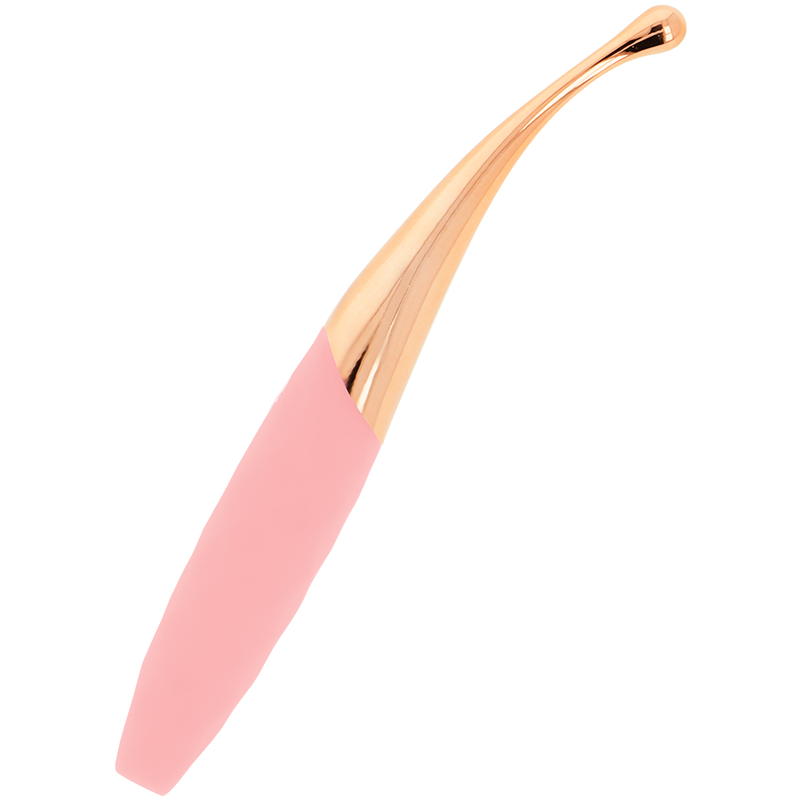 Ohmama Stimolatore Clitorideo a Punta 36 Modalità Rosa Oro – immagine 2