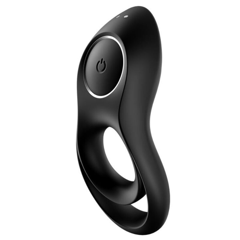 Satisfyer Legendary Duo Anello Vibrante Nero