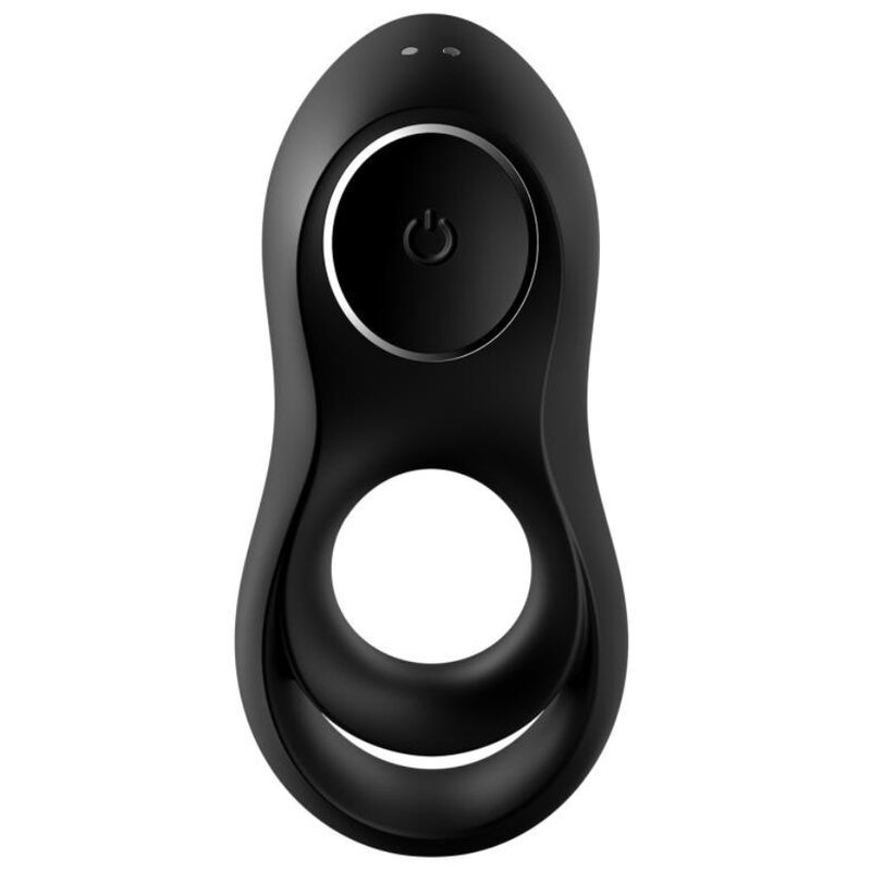 Satisfyer Legendary Duo Anello Vibrante Nero – immagine 3