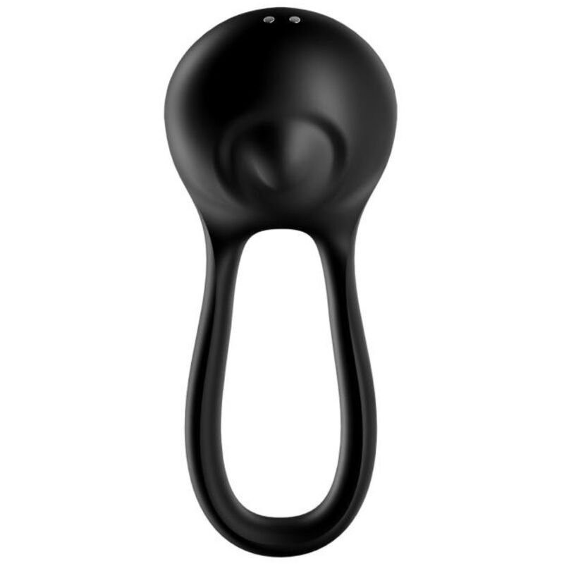 Satisfyer Majestic Duo Anello Vibrante Nero – immagine 2