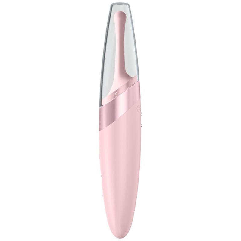 Satisfyer Twirling Delight Stimolatore Clitorideo Rotante Rosa – immagine 2