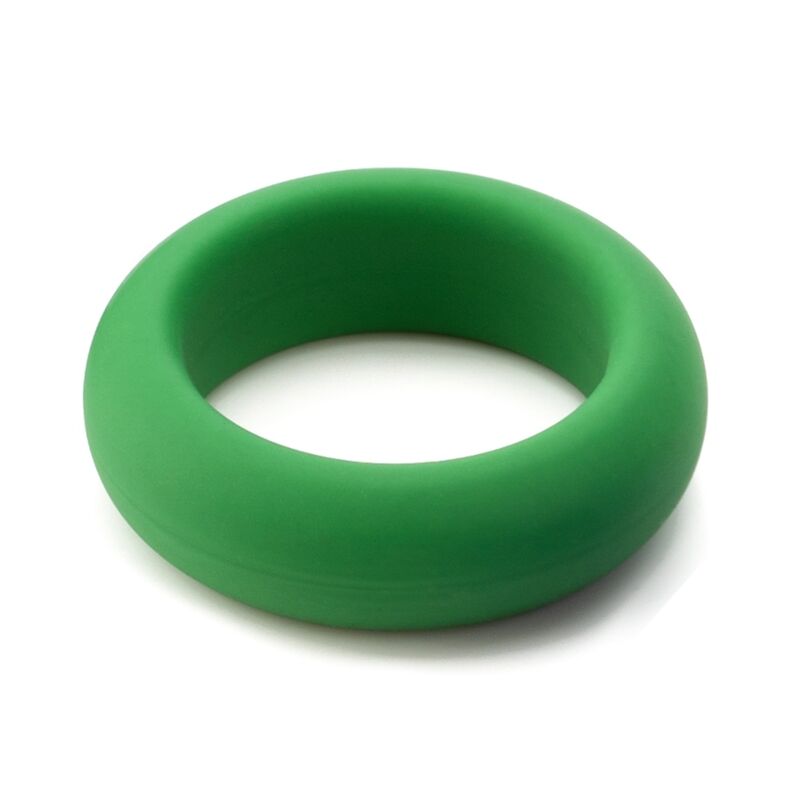 Je Joue Anello in Silicone Verde Stretta Media – immagine 2