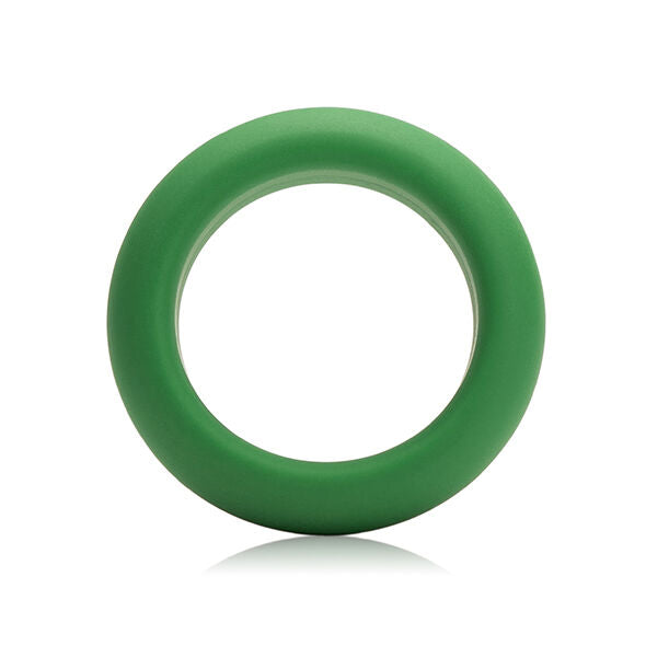 Je Joue Anello in Silicone Verde Stretta Media – immagine 3
