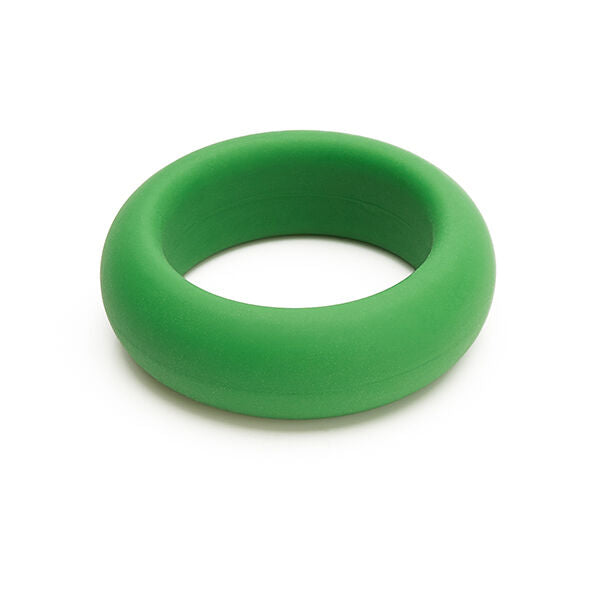 Je Joue Anello in Silicone Verde Stretta Media – immagine 5