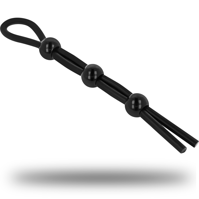 Ohmama Fetish Anello Cord per Pene e Testicoli
